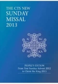 Image of Cts New Sunday Missal by Cts Paperback