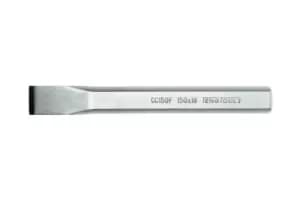 Image of Teng Tools CC150F Flat Cold Steel Chisel - 18 X 150mm