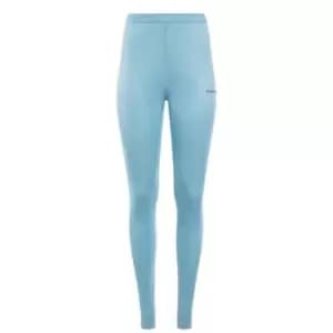 Image of Campri Baselayer Pants Ladies - Blue