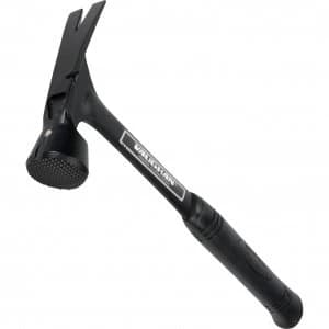 Image of Vaughan Stealth Rip Hammer Milled Face 480g