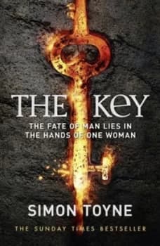 Image of The Key by Simon Toyne Paperback