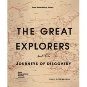 Image of RGS the Great Explorers