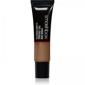 Image of Smashbox Studio Skin Full Coverage 24 Hour Foundation Full Coverage Foundation Shade 4.3 Deep, Neutral 30ml