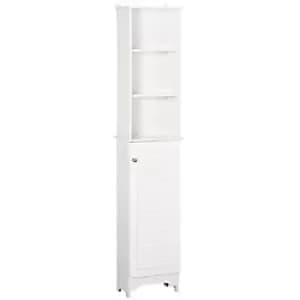 Image of HOMCOM Cabinet 834-242 1650 x 340 x 240 mm White