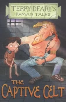 Image of The Captive Celt by Terry Deary Paperback