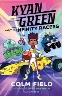 Image of Kyan Green and the Infinity Racers