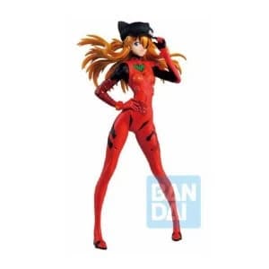 Image of Asuka (3.0) Evangelion 4.0 Final Ichibansho PVC Statue