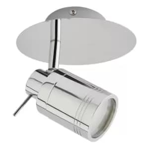 Image of Forum Lighting SCORPIUS 1 LT BAR CAN SPOT Chrome - SPA-27401