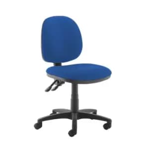 Image of Dams MTO Jota Medium Back PCB Operators Chair with No Arms - Blizzard Grey
