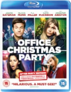 Image of Office Christmas Party