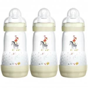 Image of MAM Easy Start Anti Colic 260ml Bottle - 3 Pack