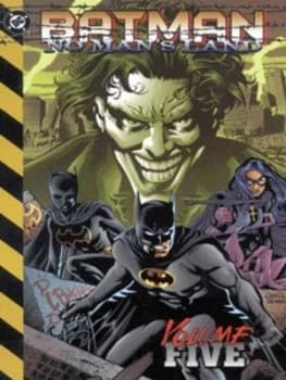 Image of No Mans Land. Vol. 5 by Greg Rucka and Jordan B Gorfinkel and Devin K Grayson and Greg Land and Drew Geraci and Pamela Rambo and Willie Schubert and J