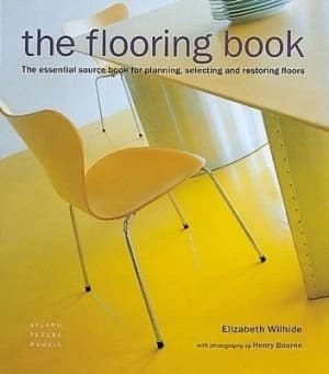 Image of The Flooring Book by Elizabeth Wilhide Hardback