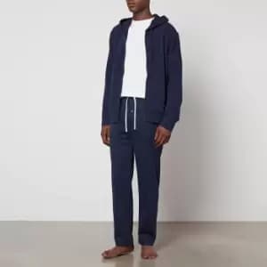 Image of Polo Ralph Lauren Stretch-Jersey Hoodie - XXL