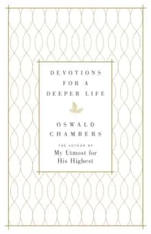 Image of Devotions for a Deeper Life : A Daily Devotional