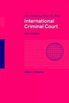 Image of An Introduction to the International Criminal Court by William A. Schabas Paperback