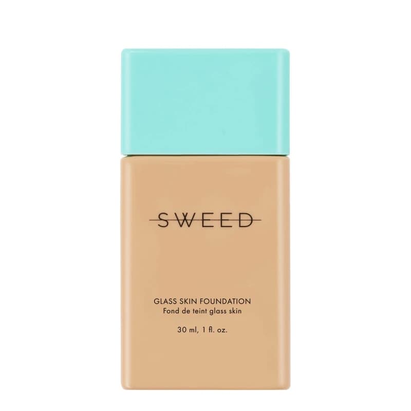 Image of Sweed Glass Skin Foundation 30ml (Various Shades) - 10