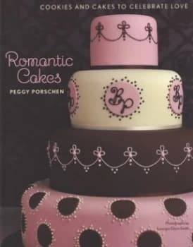 Image of Romantic Cakes by Peggy Porschen and Georgia Glynn Smith Paperback