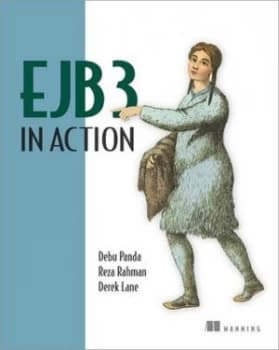 Image of Ejb 3 in Action by Debu Panda Book