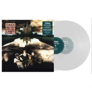 Image of Toyah - Take The Leap Clear Vinyl