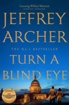 Image of Turn a blind eye by Jeffrey Archer