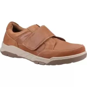 Image of Hush Puppies Mens Fabian Touch Fastening Casual Shoes UK Size 10 (EU 44)