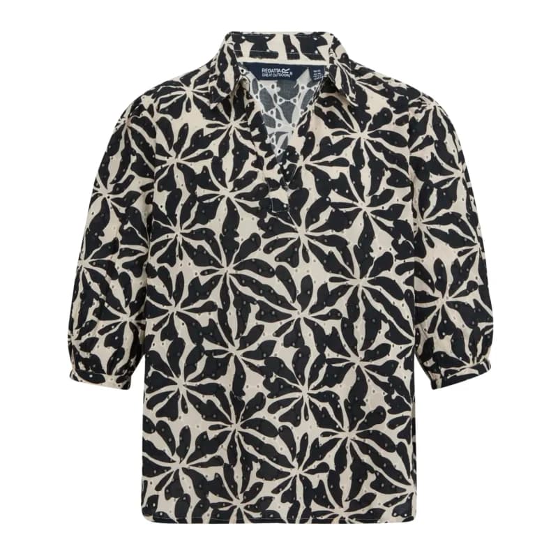 Image of Womens blouse Regatta Nofino Beige Female 38