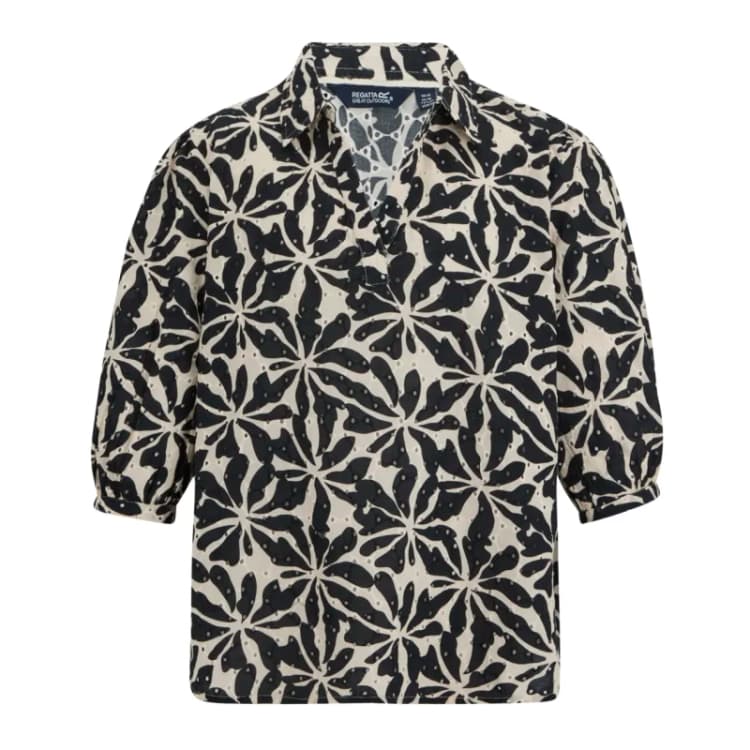 Image of Womens blouse Regatta Nofino Beige Female 48