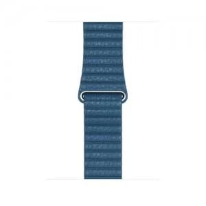 Image of Apple Watch Leather Band 44mm
