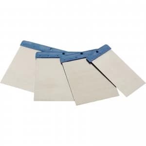Image of Draper 4 Piece Body Filler Applicator Set