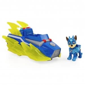 Image of Mighty Pups Charged Up Chase's Vehicle