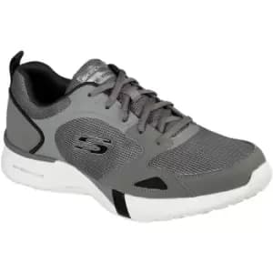 Image of Skechers Mens Skech Air Dynamight Lace Up Trainers Shoes UK Size 11 (EU 46)