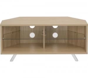 Image of TTAP Oregon 1000 mm TV Stand - Oak