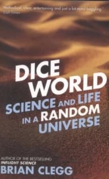 Image of Dice World by Brian Clegg Paperback
