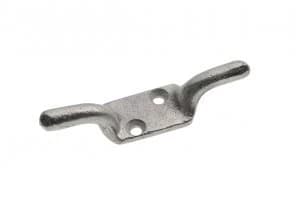 Image of Wickes Galvanised Heavy Duty Cleat Hook 100mm