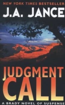 Image of Judgment Call by J. A. Jance Book
