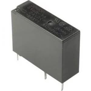 Image of PCB relays 12 Vdc 5 A 1 maker Omron G5NB 1A E 12DC