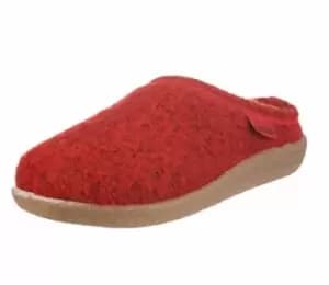 Image of Giesswein Slippers red