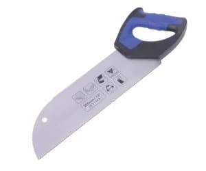 Image of Wickes Powagrip Fine Cut Floorboard Saw - 13in