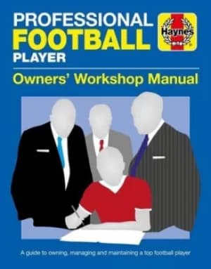 Image of Professional football player by