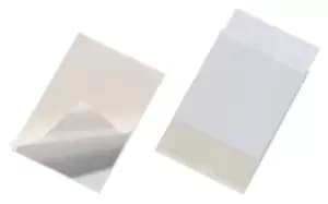 Image of Durable Pocketfix label holder 10 pc(s) Self-adhesive