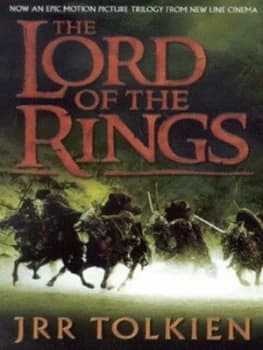 Image of The Lord of the Rings by J. R. R Tolkien Paperback