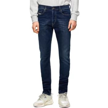 Image of Diesel D Luster Jeans - Dark Wash 01