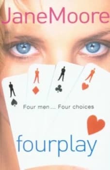 Image of Fourplay by Jane Moore Paperback
