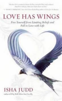 Image of Love Has Wings by Isha Judd Paperback