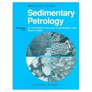 Image of Sedimentary Petrology by M. E. Tucker Book