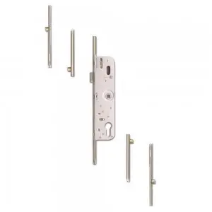 Image of Ferco Latch Only 4 Roller UPVC Door Lock