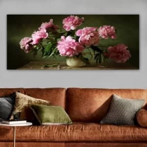Image of YTY1551616040_50120 Multicolor Decorative Canvas Painting