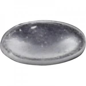 Image of Foot self adhesive circular Transparent x H 8mm x 1.6mm T