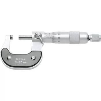 Image of Horex 2304520 Micrometer 75 - 100 mm Reading: 0.01 mm